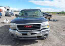 2006 GMC SIERRA 1500 SL