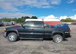 2006 GMC SIERRA 1500 SL