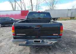 2006 GMC SIERRA 1500 SL