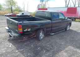 2006 GMC SIERRA 1500 SL