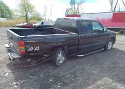 2006 GMC SIERRA 1500 SL