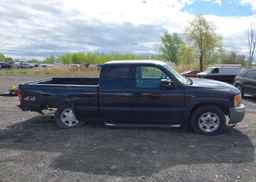 2006 GMC SIERRA 1500 SL