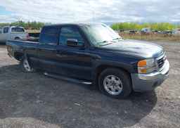 2006 GMC SIERRA 1500 SL