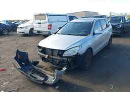 2012 HYUNDAI Elantra Touring GLS