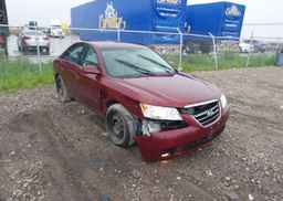 2010 HYUNDAI SONATA GLS
