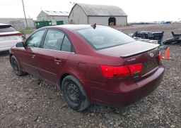 2010 HYUNDAI SONATA GLS