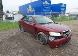 2010 HYUNDAI SONATA GLS