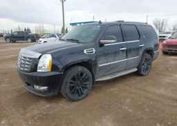 2012 CADILLAC ESCALADE HYBRID