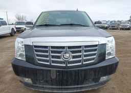 2012 CADILLAC ESCALADE HYBRID