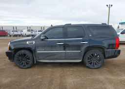 2012 CADILLAC ESCALADE HYBRID