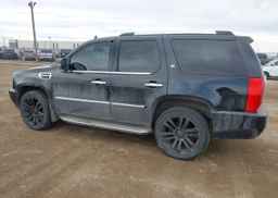 2012 CADILLAC ESCALADE HYBRID