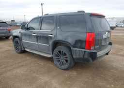 2012 CADILLAC ESCALADE HYBRID
