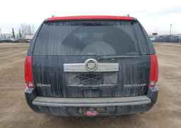 2012 CADILLAC ESCALADE HYBRID