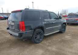 2012 CADILLAC ESCALADE HYBRID
