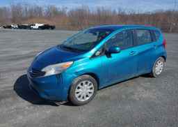 2014 NISSAN VERSA