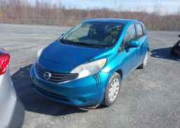 2014 NISSAN VERSA