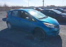 2014 NISSAN VERSA
