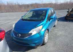 2014 NISSAN VERSA