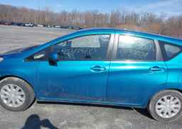 2014 NISSAN VERSA