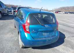 2014 NISSAN VERSA