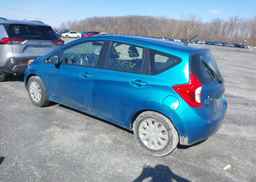 2014 NISSAN VERSA