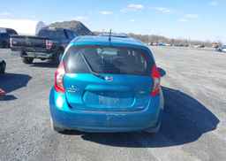 2014 NISSAN VERSA