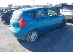 2014 NISSAN VERSA