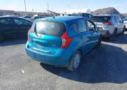 2014 NISSAN VERSA