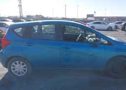 2014 NISSAN VERSA