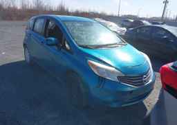 2014 NISSAN VERSA