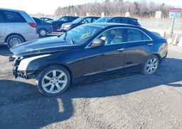 2014 CADILLAC ATS