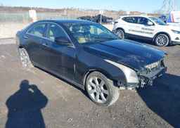 2014 CADILLAC ATS