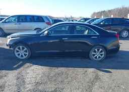 2014 CADILLAC ATS