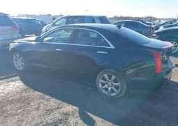 2014 CADILLAC ATS
