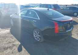 2014 CADILLAC ATS