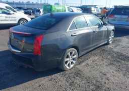 2014 CADILLAC ATS