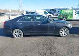 2014 CADILLAC ATS