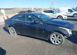2014 CADILLAC ATS