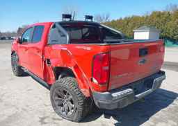 2019 CHEVROLET COLORADO
