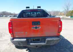 2019 CHEVROLET COLORADO