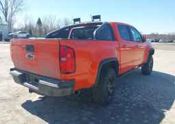 2019 CHEVROLET COLORADO