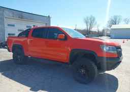2019 CHEVROLET COLORADO