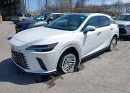 2024 LEXUS RX 350H