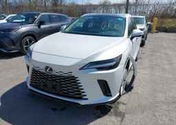 2024 LEXUS RX 350H