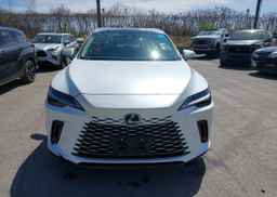 2024 LEXUS RX 350H