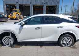 2024 LEXUS RX 350H