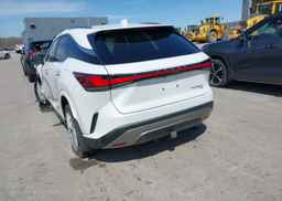 2024 LEXUS RX 350H