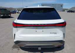 2024 LEXUS RX 350H
