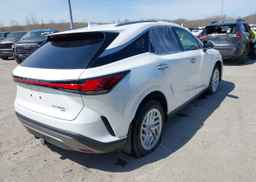 2024 LEXUS RX 350H