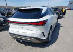 2024 LEXUS RX 350H